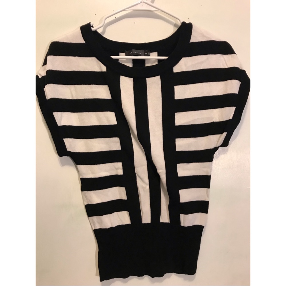 The limited top